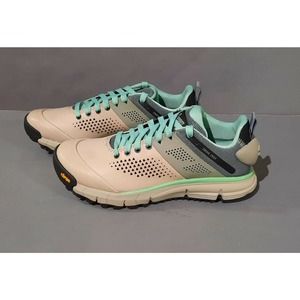 Danner Trail 2650 Women's Size 7 Gray/Teal shoes new